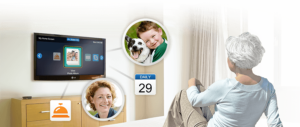 IndependaTV, Your Total Caregiving Solution