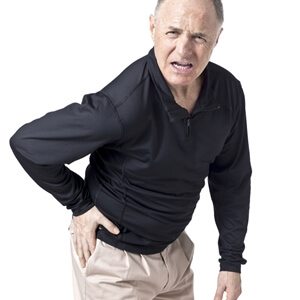 Half of older adults troubled by "bothersome pain," study shows