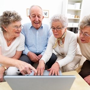 Technology in senior housing falling behind growing demand