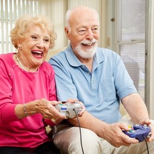 Study shows value of "perceived control" among older adult care recipients