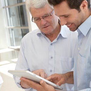 Eldercare tech industry featured in PBS NewsHour piece