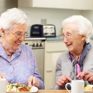 Preparing the home to support aging in place