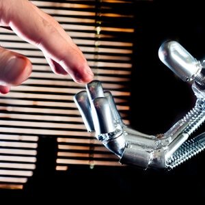 Will future generations have robot caretakers?
