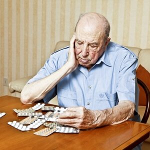Forgetting medication a common challenge with aging in place