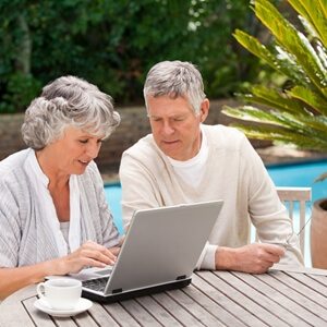 The importance of social engagement while aging in place