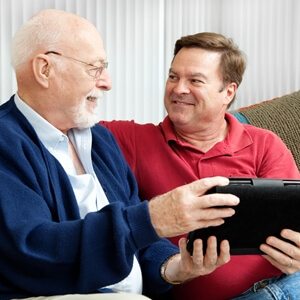 A New Era in Senior Housing: Tech or Bust
