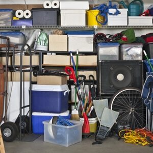 The holidays are a great time to reduce household clutter