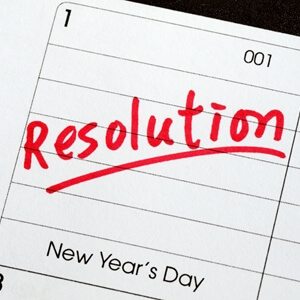 4 New Year's resolutions for care recipients