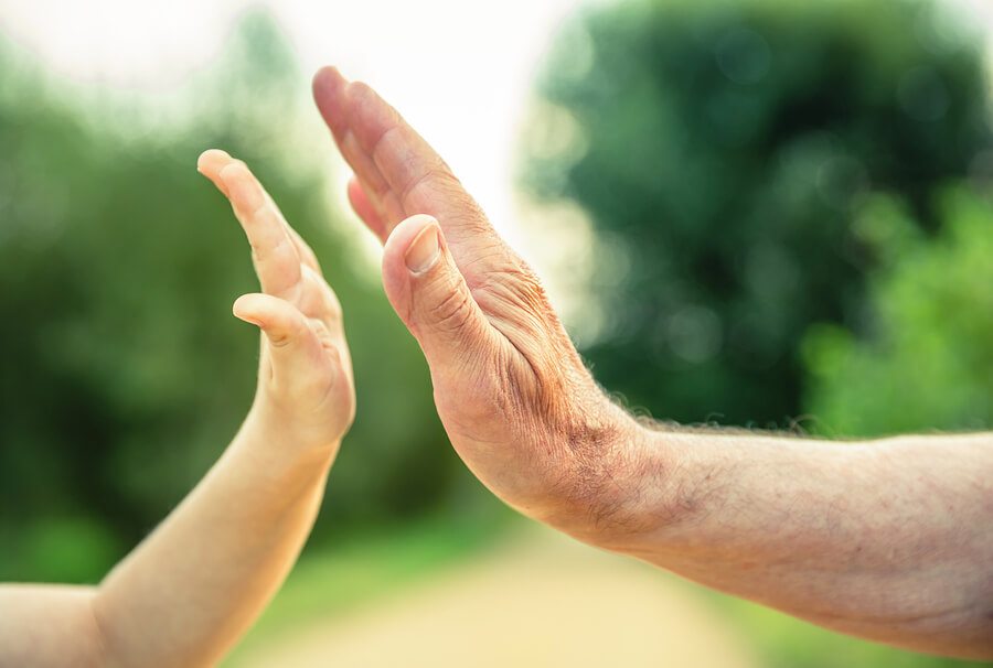 Enhancing the relationship between grandparents and your children