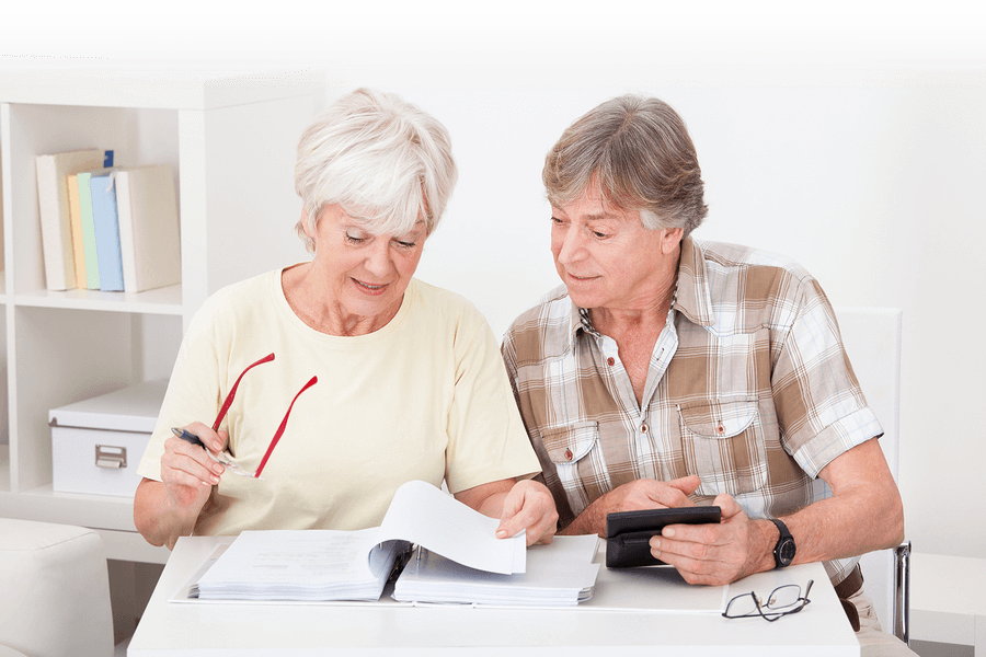 Helping your senior parents with their finances