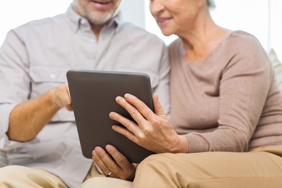 How will the “Internet of Things” give seniors more aging options?