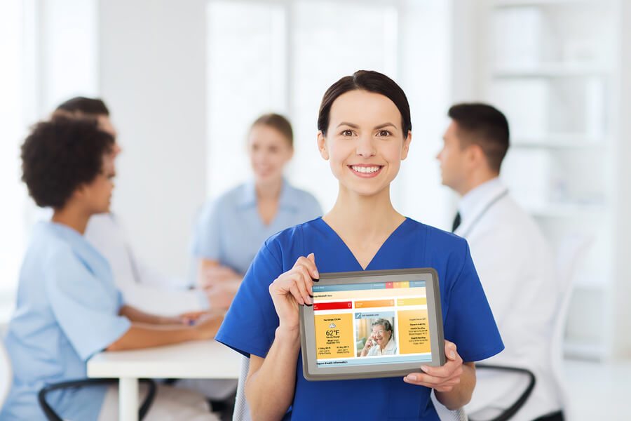 Solutions for better senior care - Part #4