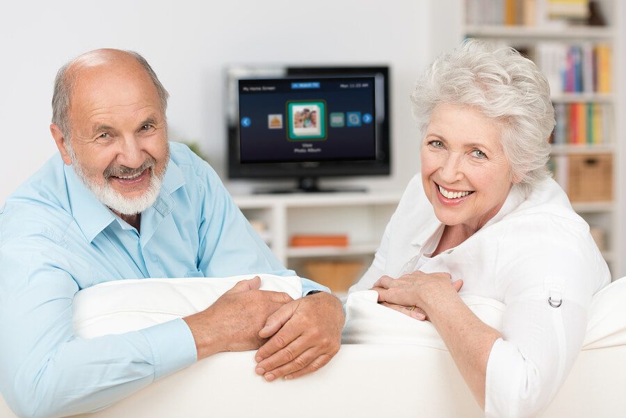Tech Designed for Seniors Can Extend Living At Home