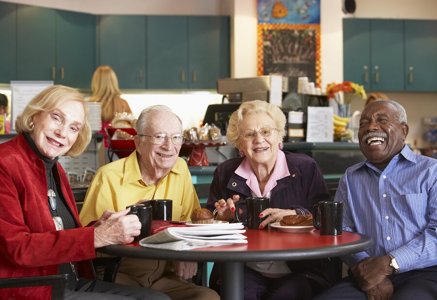 Technology, variety, beauty help senior living communities change with the times