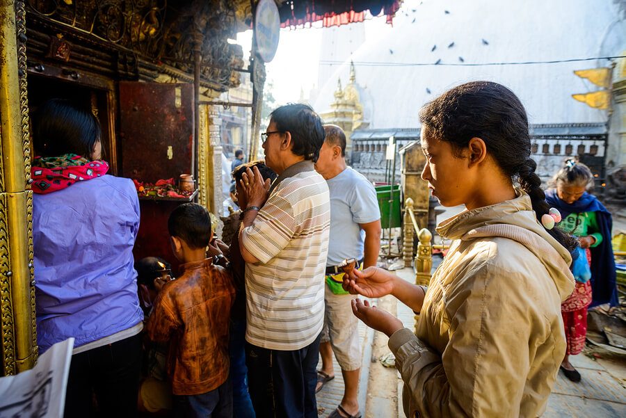 Aging in a Disaster-Sticken Nepal