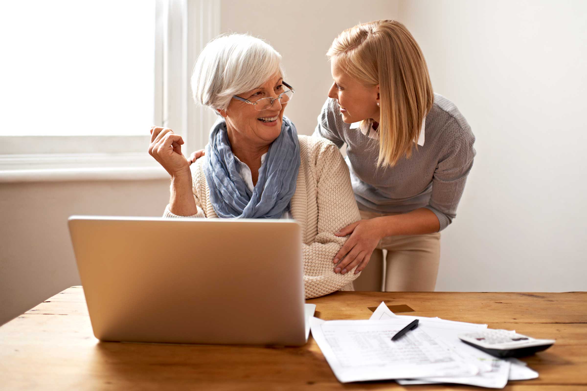 Talking Points for Loved Ones When Talking About Elderly Home Care Services
