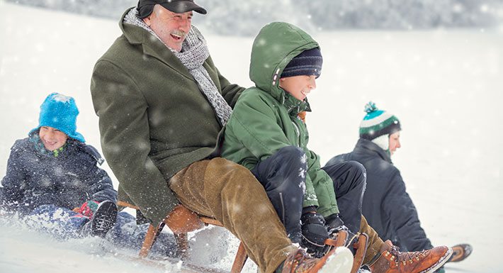 Winter Safety Tips for Seniors