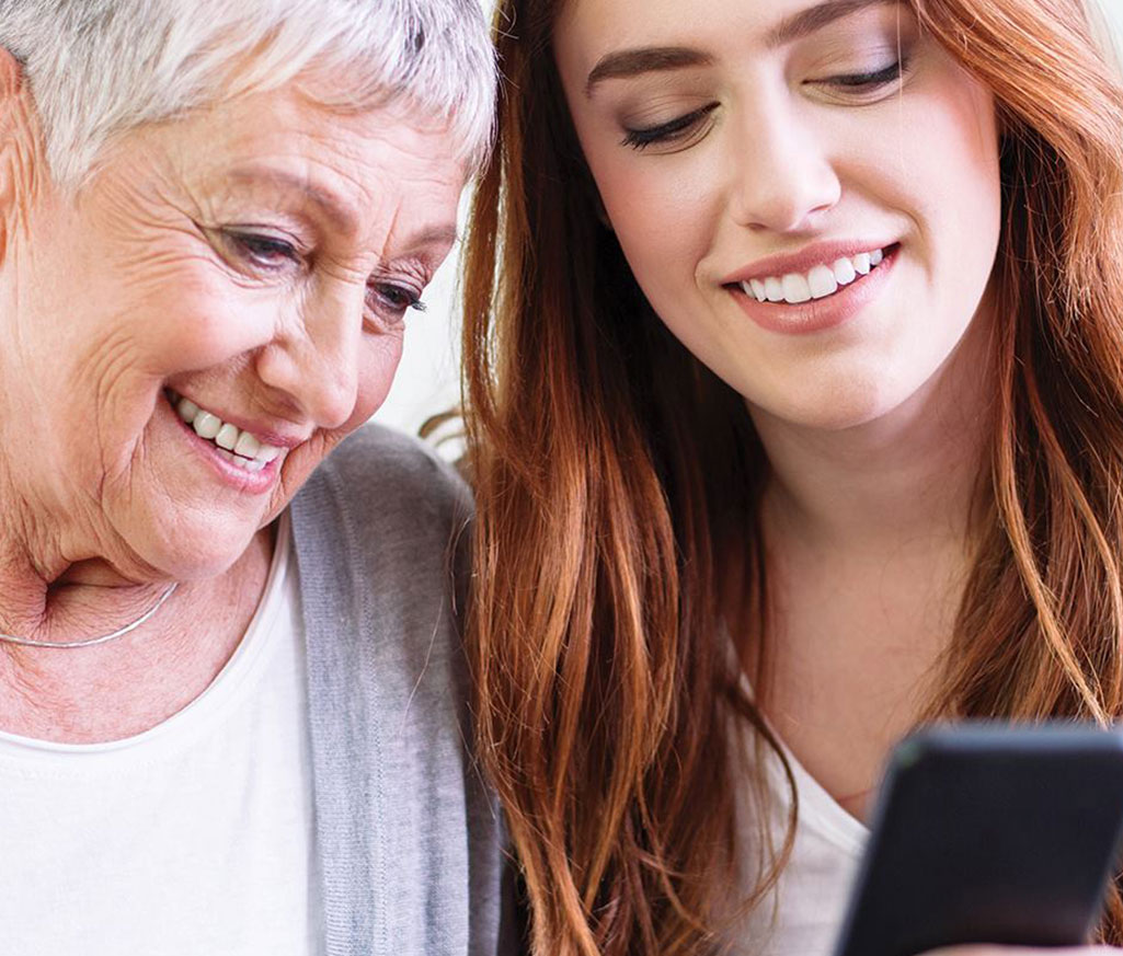 Think older adults aren’t comfortable with telehealth? Think again.