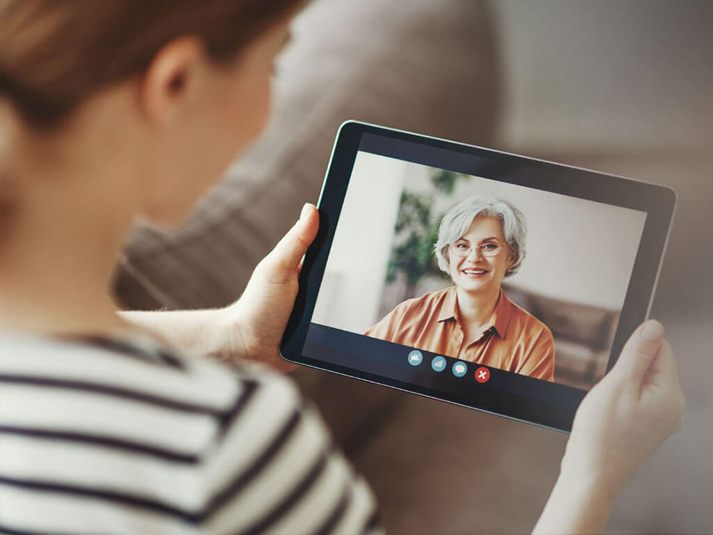 Keystone and Independa Partner to Deliver TV-Based Video Chat and Other Services to Connect Older Adults with Their Loved Ones