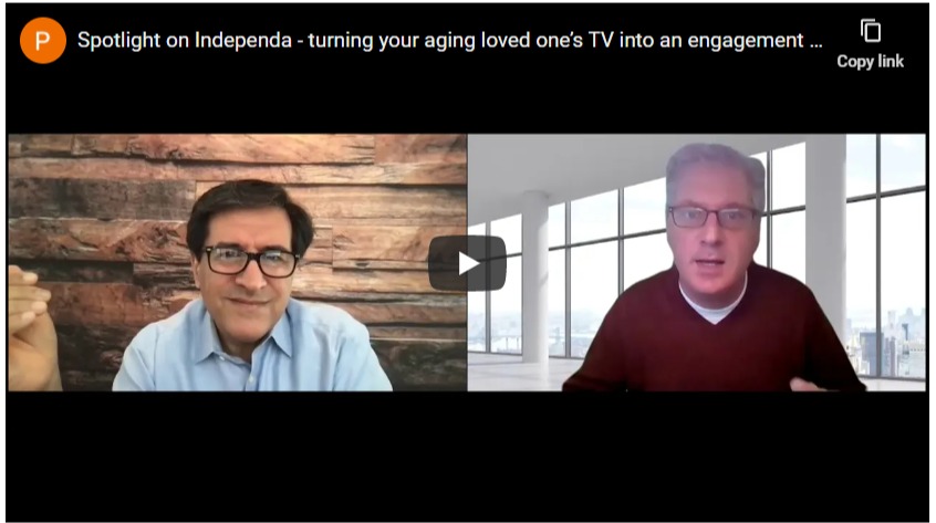 Spotlight on Independa - Positive Aging Sourcebook