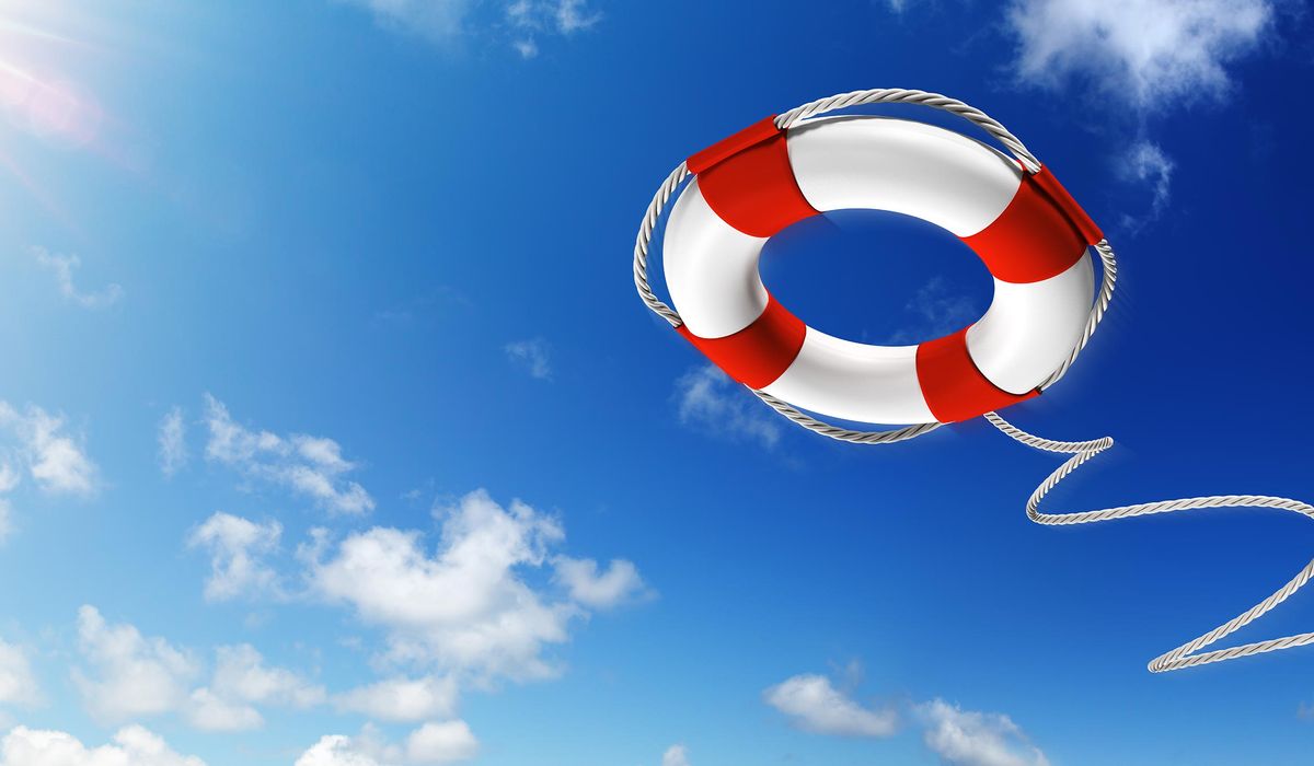 Throwing a Lifeline to Older Adults During Lockdowns