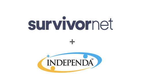 SurvivorNet Announces SurvivorNetTV's New Partnership With Independa Ramping Distribution Across Millions of Smart TVs