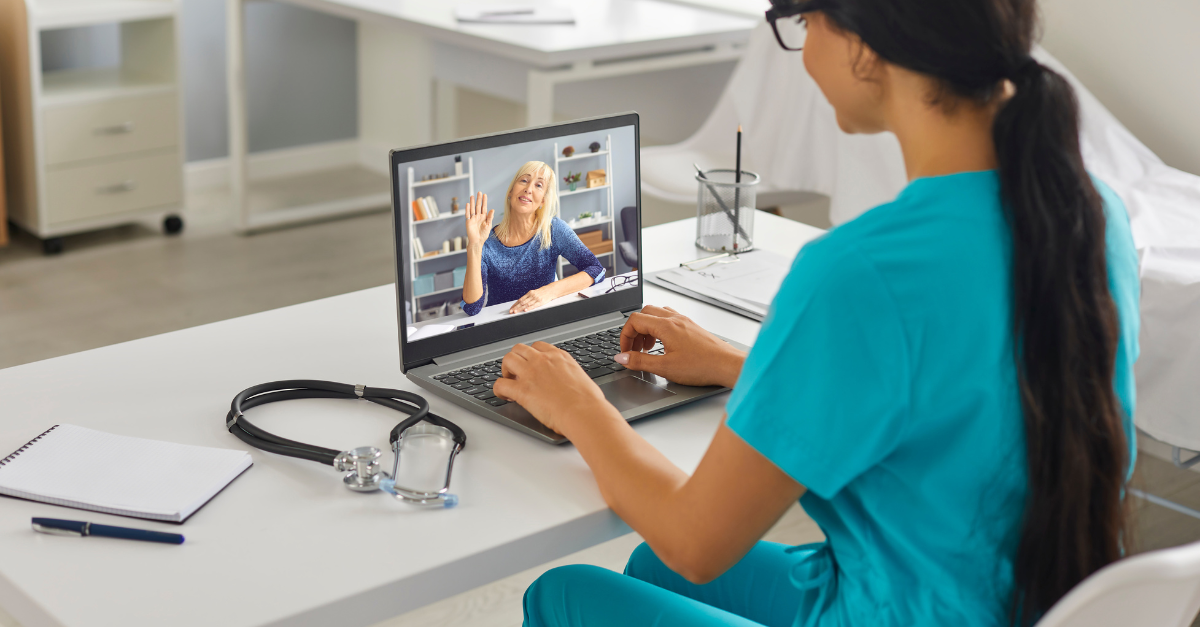 Nationwide Survey Shows Growing Shift to Telehealth — Significant Uptake Among Older Adults, Consumer Preference for TV-Based Services
