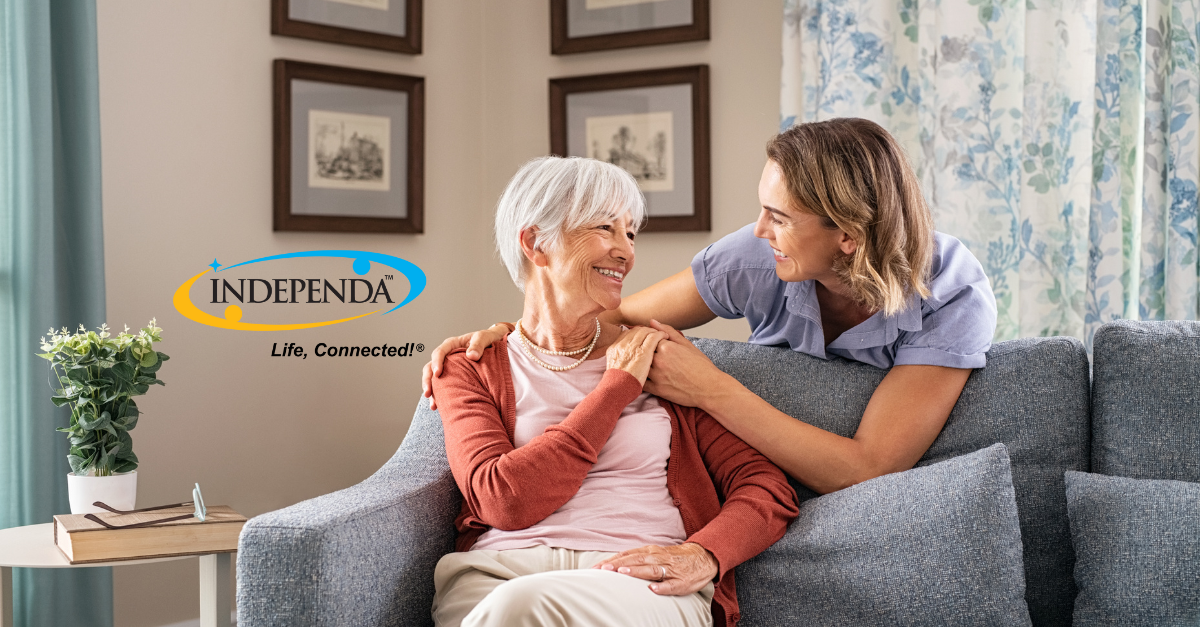 Transforming Senior Care: Independa’s Health Hub® and Its 4 Pillars of Support
