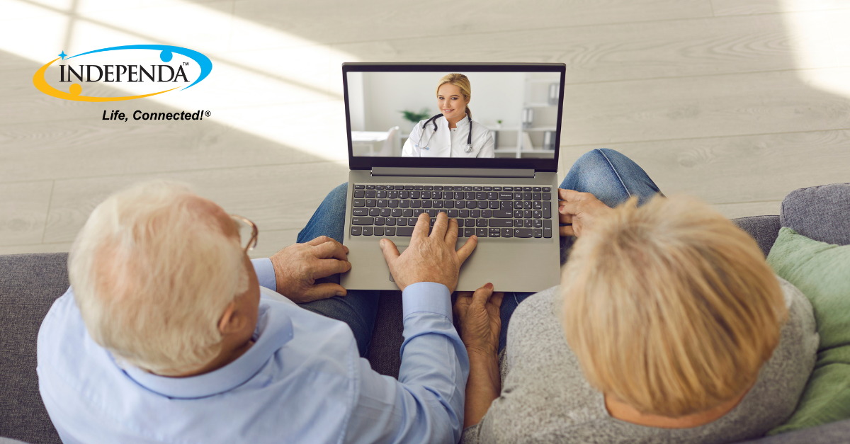 The Power of Televisits: Health and Connection Through Your TV